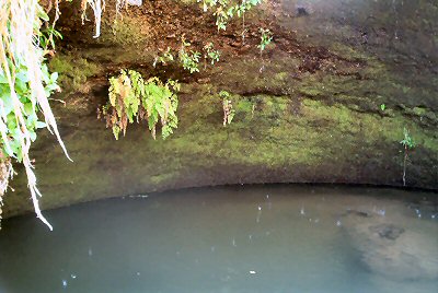 Upper Spring Grotto